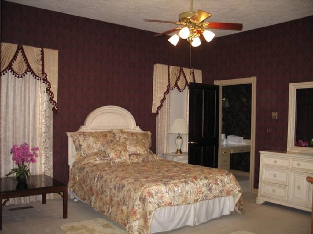 Spruce Hill Inn & Cottages Mansfield Quarto foto