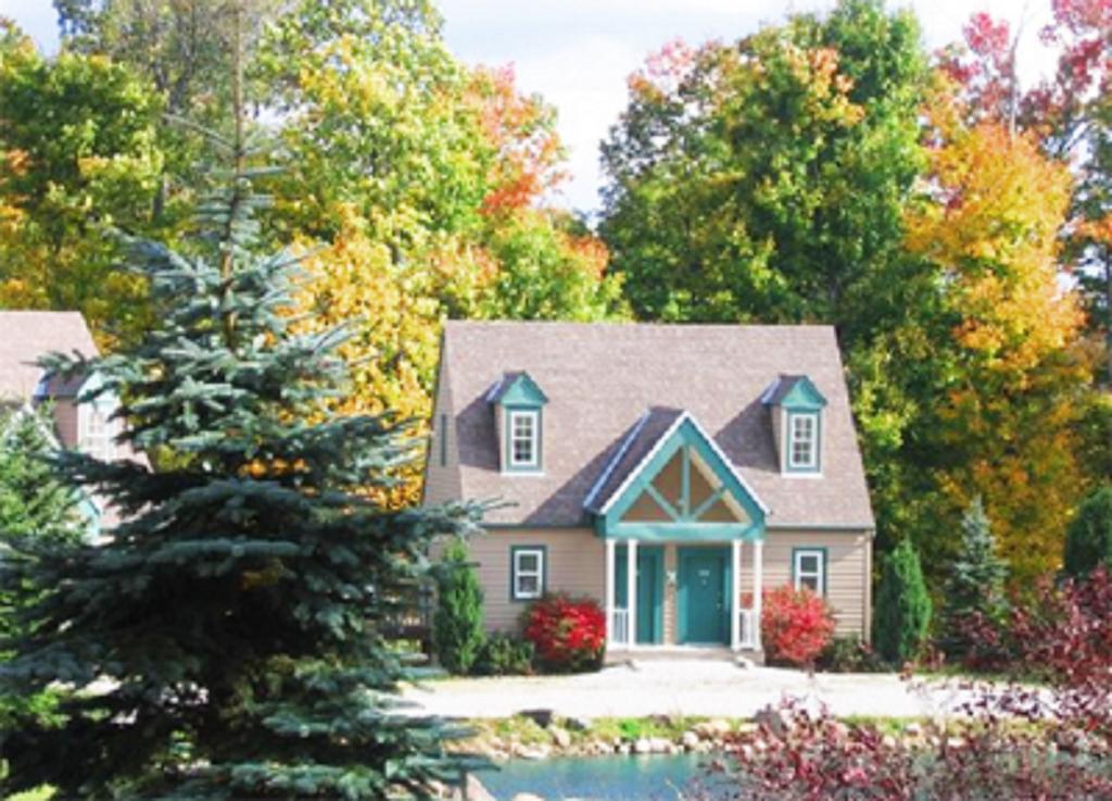 Spruce Hill Inn & Cottages Mansfield Quarto foto